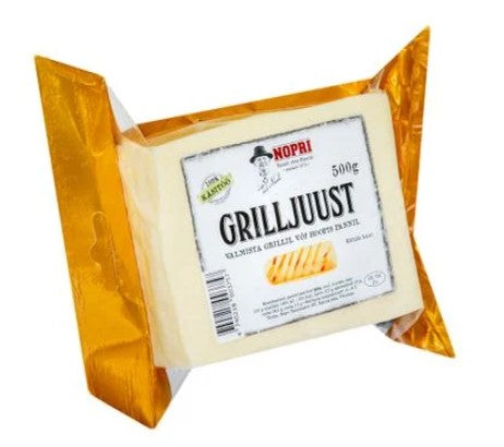 Nopri Grilljuust 1kg