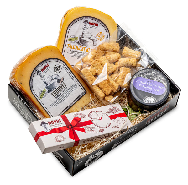 Juustumeistri lemmik